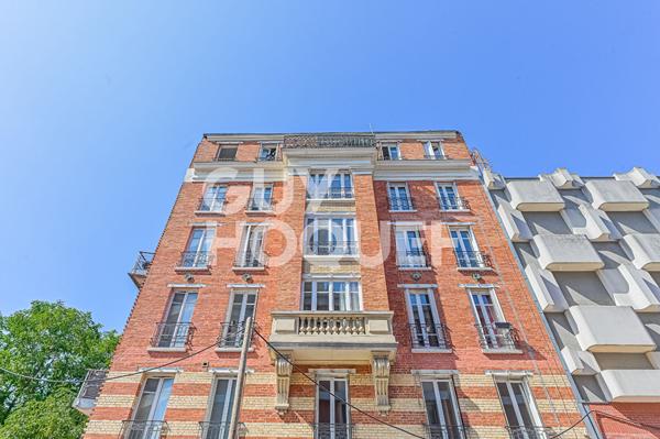 2 pièces - Exposition SUD - 37m2