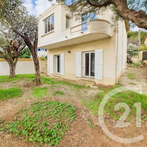 Maison à vendre  4 pièces - 114,34 m2 TOULON - 83