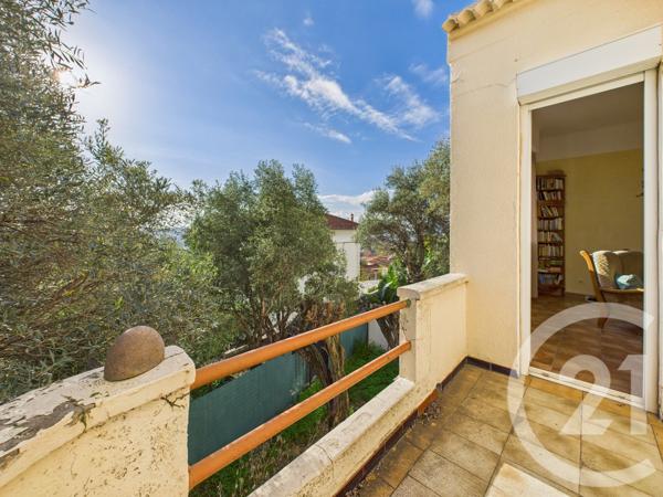 Maison à vendre  4 pièces - 114,34 m2 TOULON - 83