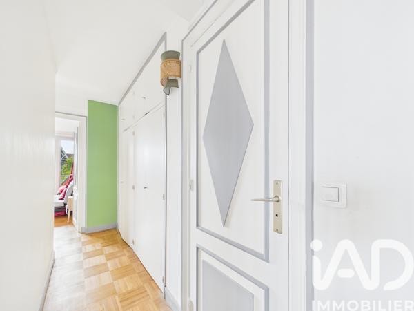 Appartement à vendre 3 pièces 62,05 m² Colombes