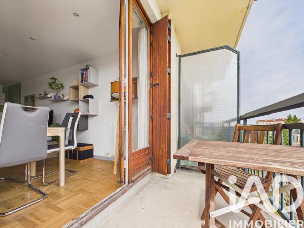 Appartement à vendre 3 pièces 62,05 m² Colombes
