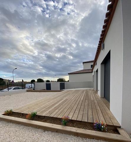 Maison 4 pièces - 123 m²