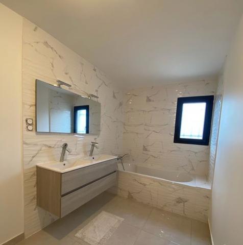 Maison 4 pièces - 123 m²