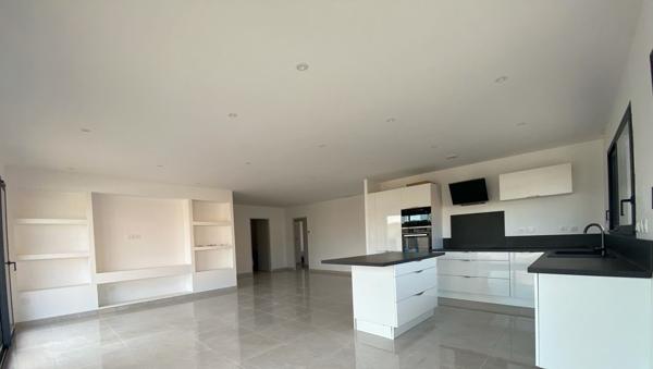 Maison 4 pièces - 123 m²