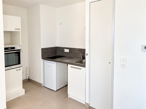 Appartement Caluire-et-Cuire 41.83 m²