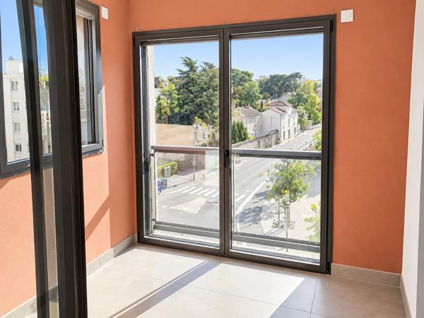 Appartement Caluire-et-Cuire 41.83 m²