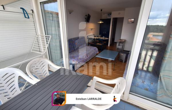 Appartement de 35 m²