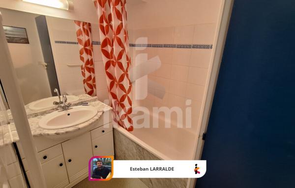 Appartement de 35 m²