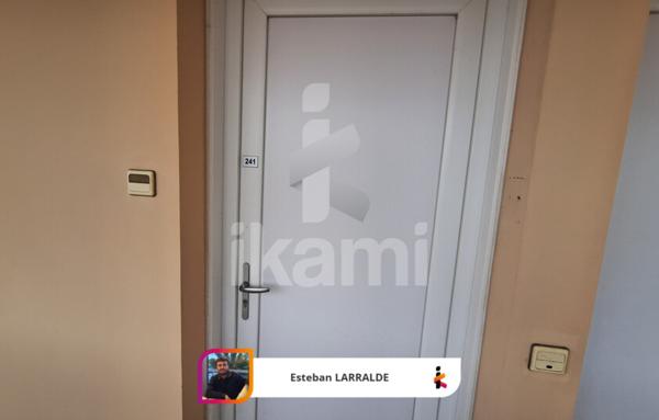 Appartement de 35 m²