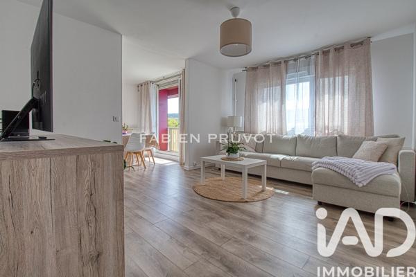 Appartement à vendre 4 pièces 80 m² Montigny-lès-Cormeilles
