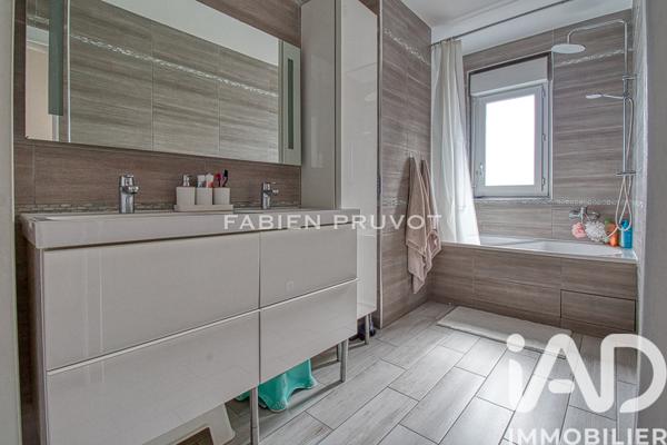 Appartement à vendre 4 pièces 80 m² Montigny-lès-Cormeilles