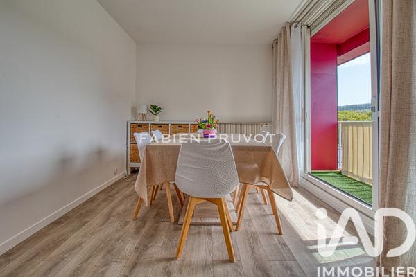 Appartement à vendre 4 pièces 80 m² Montigny-lès-Cormeilles