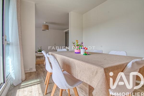 Appartement à vendre 4 pièces 80 m² Montigny-lès-Cormeilles