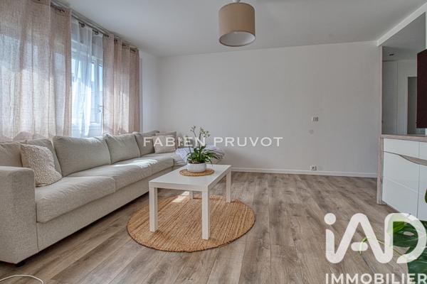 Appartement à vendre 4 pièces 80 m² Montigny-lès-Cormeilles