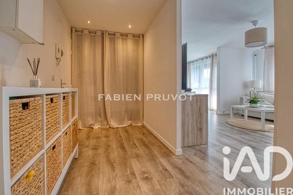 Appartement à vendre 4 pièces 80 m² Montigny-lès-Cormeilles
