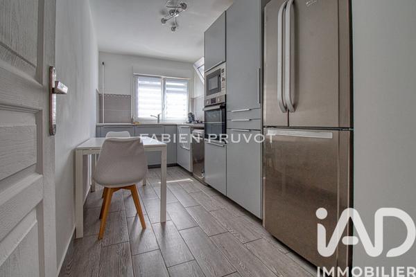Appartement à vendre 4 pièces 80 m² Montigny-lès-Cormeilles