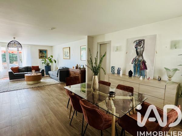 Maison à vendre 7 pièces 120 m² Saint-Fargeau-Ponthierry