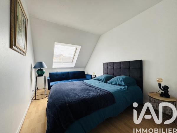 Maison à vendre 7 pièces 120 m² Saint-Fargeau-Ponthierry