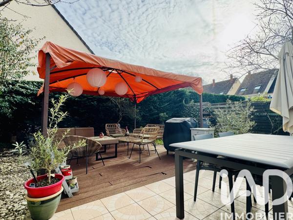 Maison à vendre 7 pièces 120 m² Saint-Fargeau-Ponthierry