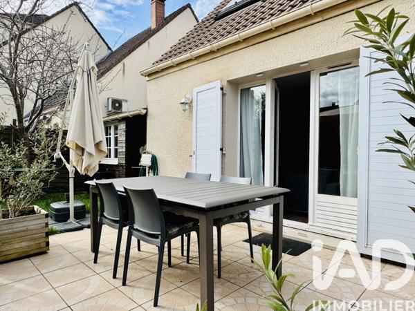 Maison à vendre 7 pièces 120 m² Saint-Fargeau-Ponthierry