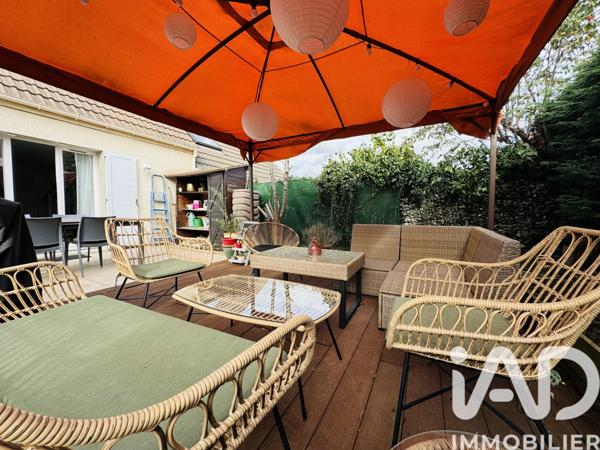 Maison à vendre 7 pièces 120 m² Saint-Fargeau-Ponthierry