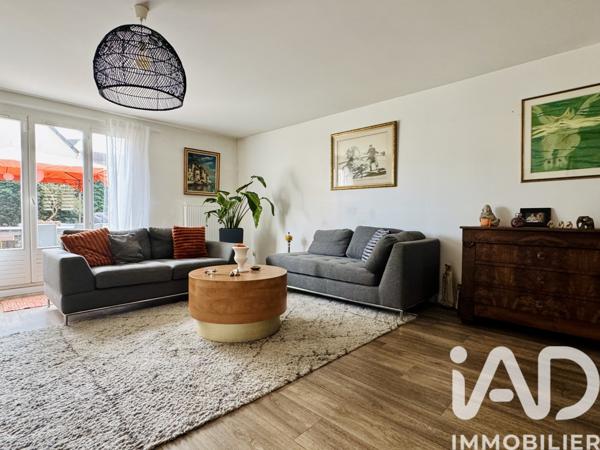 Maison à vendre 7 pièces 120 m² Saint-Fargeau-Ponthierry