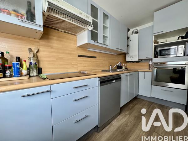 Maison à vendre 7 pièces 120 m² Saint-Fargeau-Ponthierry