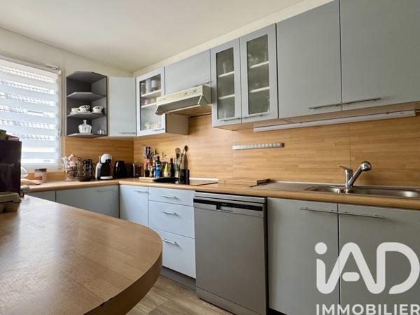 Maison à vendre 7 pièces 120 m² Saint-Fargeau-Ponthierry