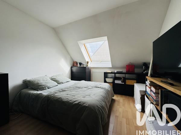 Maison à vendre 7 pièces 120 m² Saint-Fargeau-Ponthierry