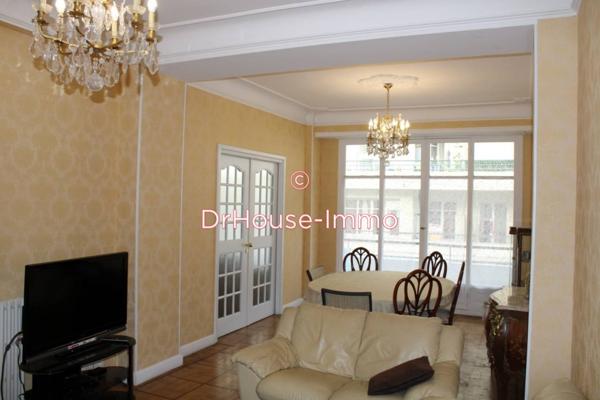 Appartement à vendre 3 pièces de 101 m²