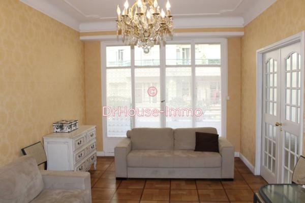 Appartement à vendre 3 pièces de 101 m²