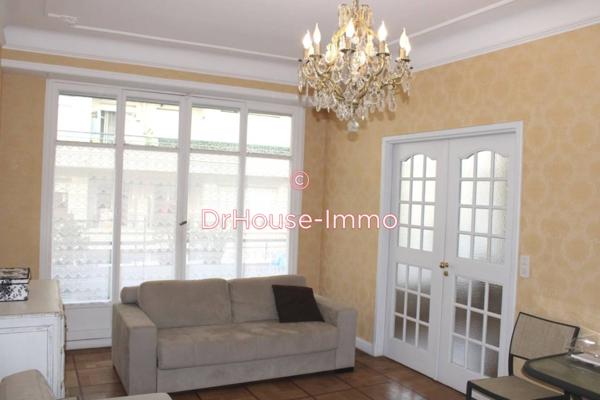 Appartement à vendre 3 pièces de 101 m²