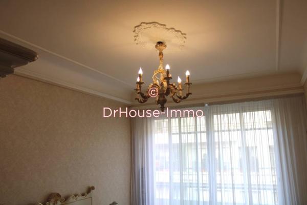 Appartement à vendre 3 pièces de 101 m²
