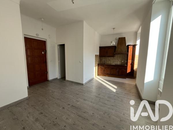 Appartement à vendre 3 pièces 44 m² Menton