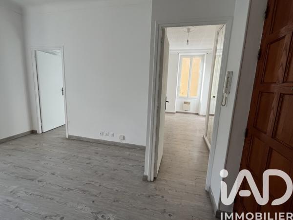 Appartement à vendre 3 pièces 44 m² Menton