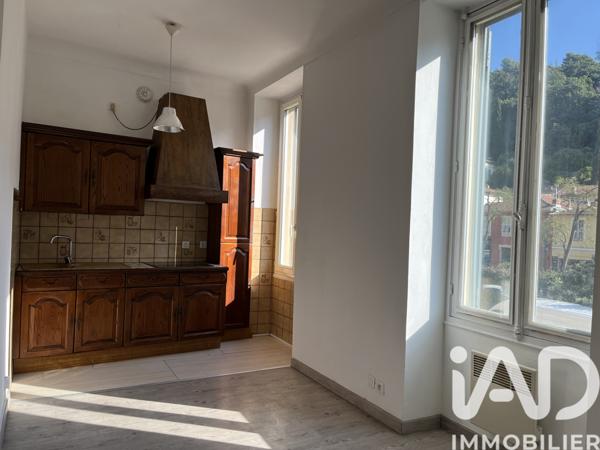 Appartement à vendre 3 pièces 44 m² Menton
