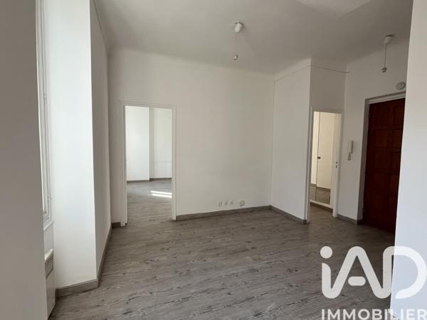 Appartement à vendre 3 pièces 44 m² Menton