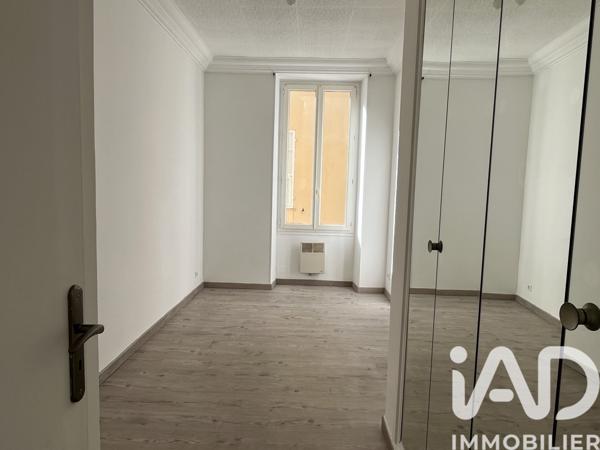 Appartement à vendre 3 pièces 44 m² Menton
