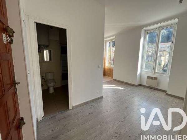 Appartement à vendre 3 pièces 44 m² Menton