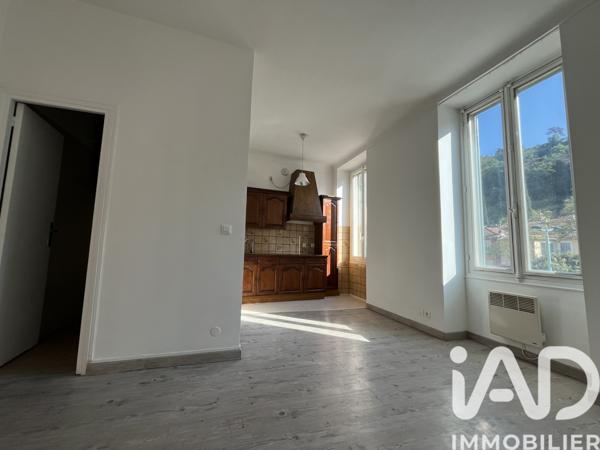 Appartement à vendre 3 pièces 44 m² Menton