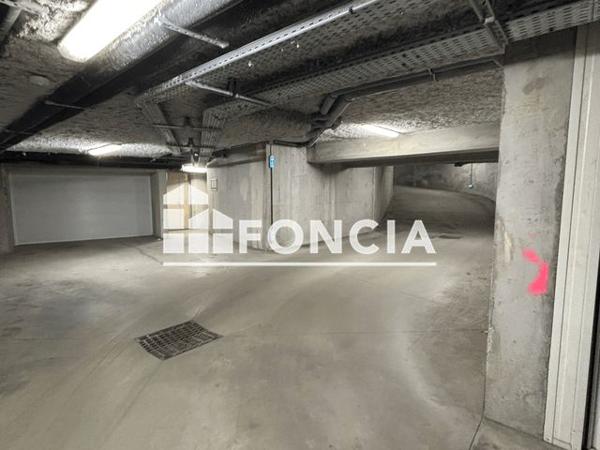 Location Parking 13.6 m² - 1 CHARRIERE DU RANDONNEUR Briancon 05100
