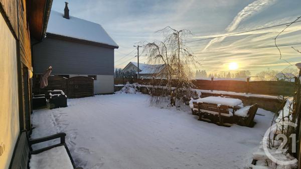 Appartement T3 à vendre  3 pièces - 93 m2 ARCON - 25