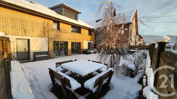 Appartement T3 à vendre  3 pièces - 93 m2 ARCON - 25