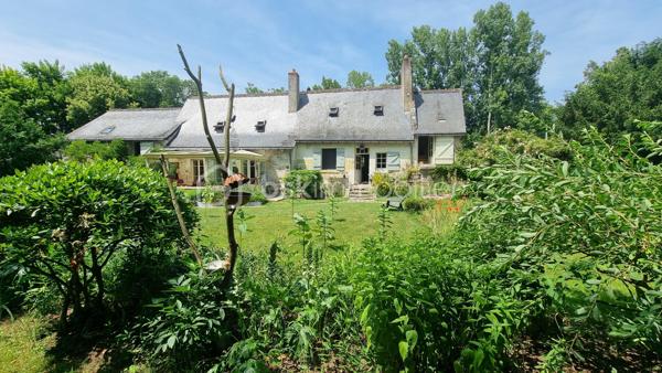 Maison ancienne de 161 m²