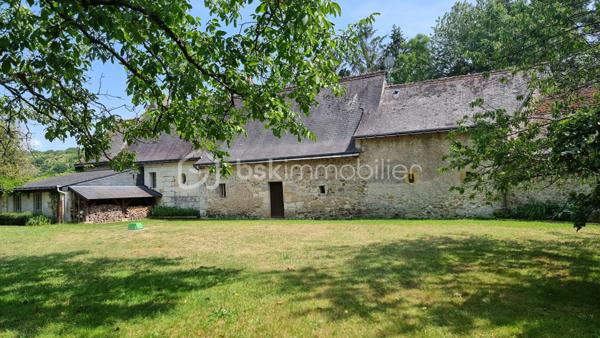 Maison ancienne de 161 m²