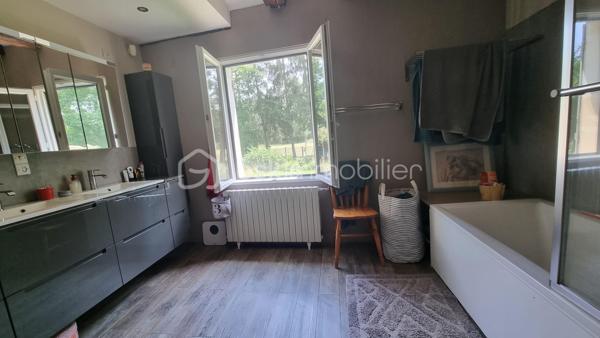 Maison ancienne de 161 m²