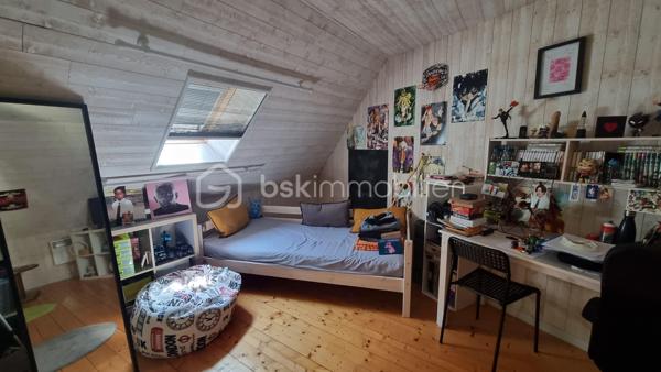 Maison ancienne de 161 m²