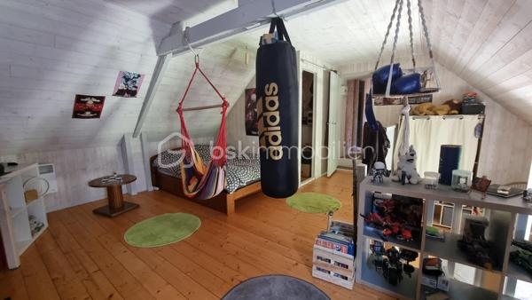 Maison ancienne de 161 m²