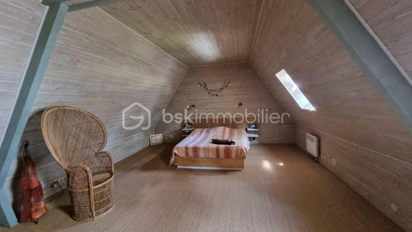 Maison ancienne de 161 m²