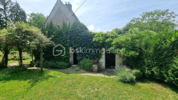 Maison ancienne de 161 m²